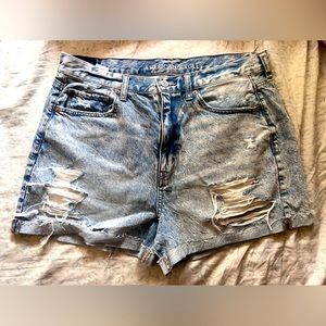 American Eagle outfitters Mom short